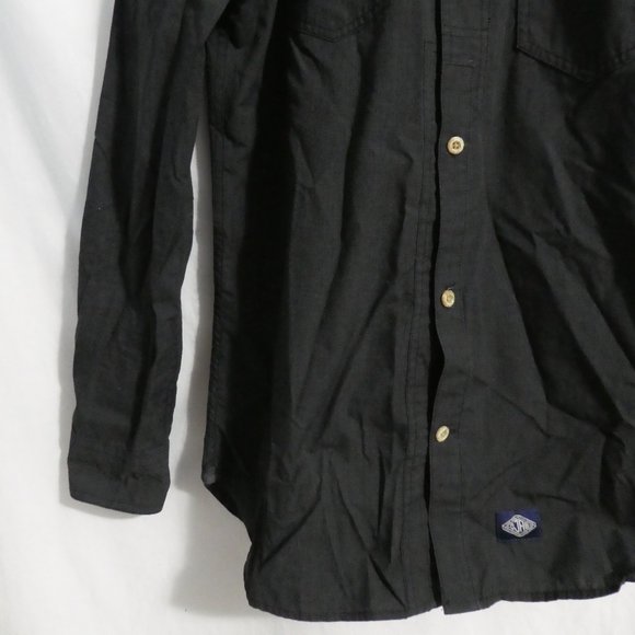 DJAB, size small, casual button down front shirt - Picture 5 of 16